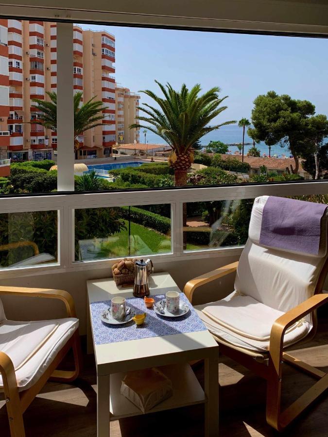 Apartamento Al Lado Del Paseo Maritimo Costa Apartmán